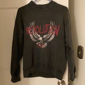 Ramona Sweatshirt - ANINE BING